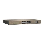 Switch 16 Poe 10 100 2XUPL 1XSFP