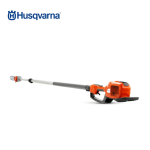 530I PT5 Battery Pole Saw