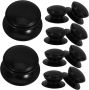 10 Pcs -scald Pot Lid Knobs Replacement Handles For Kitchen Cookware Easy