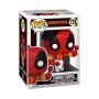 Funko Pop :deadpool-flamenco Deadpool