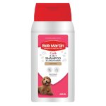 Bob Martin Pet Tick & Flea Dog Shampoo 400ML
