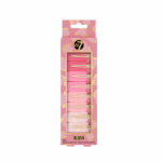 Creaseless Hair Clips – Blush 8 Pcs