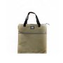 Library Book Bag - Ripstop Khaki