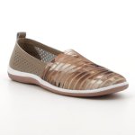 Soft Sonora Slip Multi - Taupe - 8