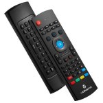 Volkano Scirocco Series Airmouse With Remote & Keyboard