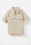 Cotton On Russell Short Sleeve Shirt - Rainy Day