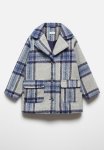 Coat Cata - Blue