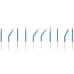Diathermy Electrode Kit 10PCS 5CM