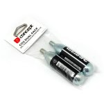 2X 25G CO2 Cartridges