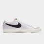 Nike Women's Blazer Low '77 White/black Sneaker