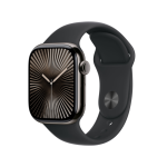 Apple Pre-owned Watch Series 10 Gps + Cellular 42MM Natural Titanium Case