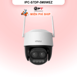 Cruiser Z 3K 5MP Ai Outdoor P&t Camera