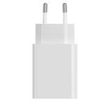 XiaoMi 22.5W Fast Charge Power Adapter Type-a -WHITE-BHR7757EU