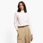 Womens Dani Long Sleeve Second Skin