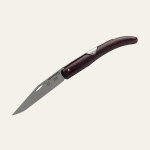 Folding Knife - Wood