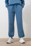 Relaxed Fit Track Pants - XL Blue