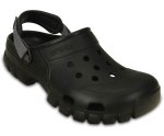 Offroad Sport Clog - Black graphite M6W8