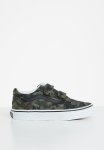 Vans Uy Old Skool V - Logo Camo Black timber Wolf