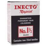 Rapid Hair Colour 25ML - 1.5