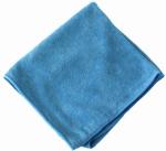MICROFIBRE Cloth Blue 400MM X 400MM