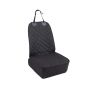 Waterproof Front Seat Cover Dog Pet Car Seat Cover Fits Most Cars