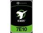 Seagate Exos 7E10 ST8000NM019B 8TB 512E/4KN Sata Fast Format Sata 3.5'' Drive 6GB/S Interface RPM7200 256MB Cache 5 Year Li