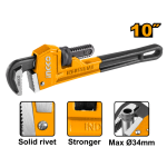 Pipe Wrench 10 Inch