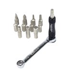 W shop Tool Lezyne Ratchet Kit W case