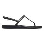 Miami Studded Thong Flip - Black W11