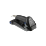 DATALOGIC Quickscan Lite QD2220 Kit Linear Imager USB Only Black Kit Includes Scanner 1D USB Cable 90A052065 And Stand Std QW25 Bk