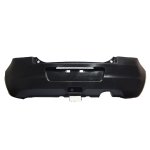 Suzuki Swift 1 Rear Bumper With Fog Hole 08-11