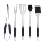 6 Pieces Grill Accessories Set - Stainless Steel