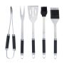 6 Pieces Grill Accessories Set - Stainless Steel