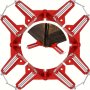 2pcs/4pcs Corner Clamps For Woodworking 90 Degree Right Angle Clamps Corner Clamp Woodworking Set Adjustable Corner Square Clamp For Picture Frames Welding Fish-tanks Cabinets