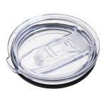 Clear Waterproof Slide Lid For 12OZ Stemless Wine Cup Replacement