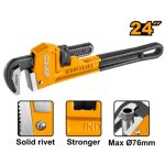 Ingco 24" Pipe Wrench 600MM HPW0824