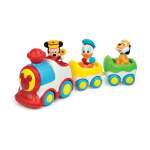 Mickey Musical Train