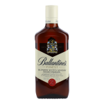 Ballantines Finest Blended Scotch Whisky 750ML - 1