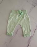 Earth Child Green 3D Shape Pants 0 3M