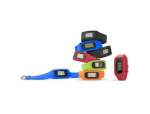 Strider Pedometer Watch - Black