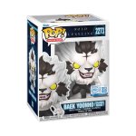 Funko Pop Animation: Solo Leveling – Baek Yoonho Silver Mane Special Edition