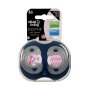 Ultra Soft Soother 6M+ Boy Twin Pack - Girl