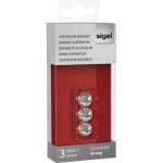Sigel Awesome Superdym Magnets C20 3 Silver Magnets – SIGEGL702