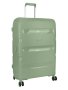 Cellini Cruze 75cm 4 Wheel Trolley Case Sage
