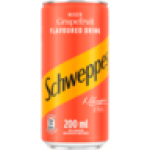 Grapefruit Flavoured Soft Drink 200ML