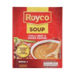 Royco Soup Chilli Beef & Green Pepper 45G