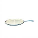 27CM Cast Iron Tawa Blue