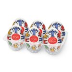 Tenga - Keith Haring Egg Dance 6 Pieces