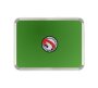 Parrot Products Magnetic Chalk Board 900 600MM