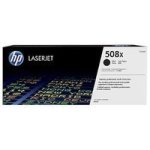 HP 508X Laserjet Toner Cartridge Black